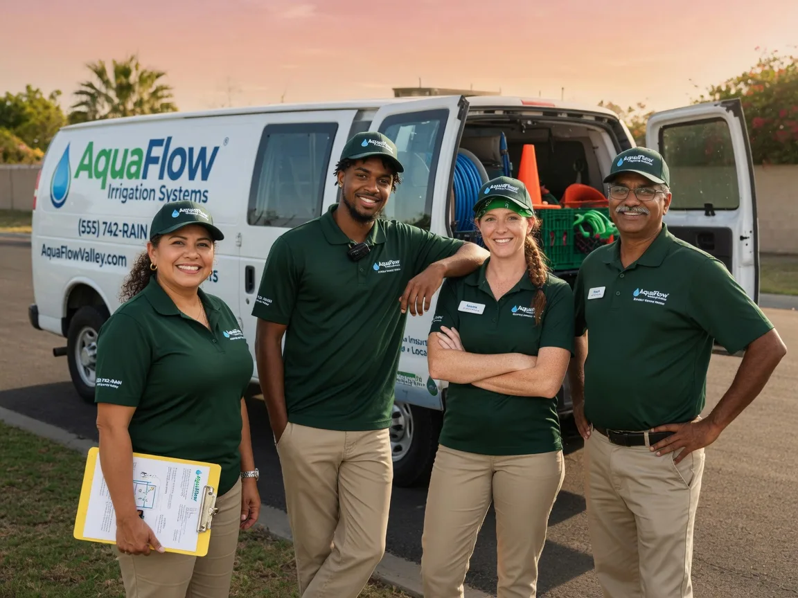 Irrigation Installation company in Lanesborough, MA