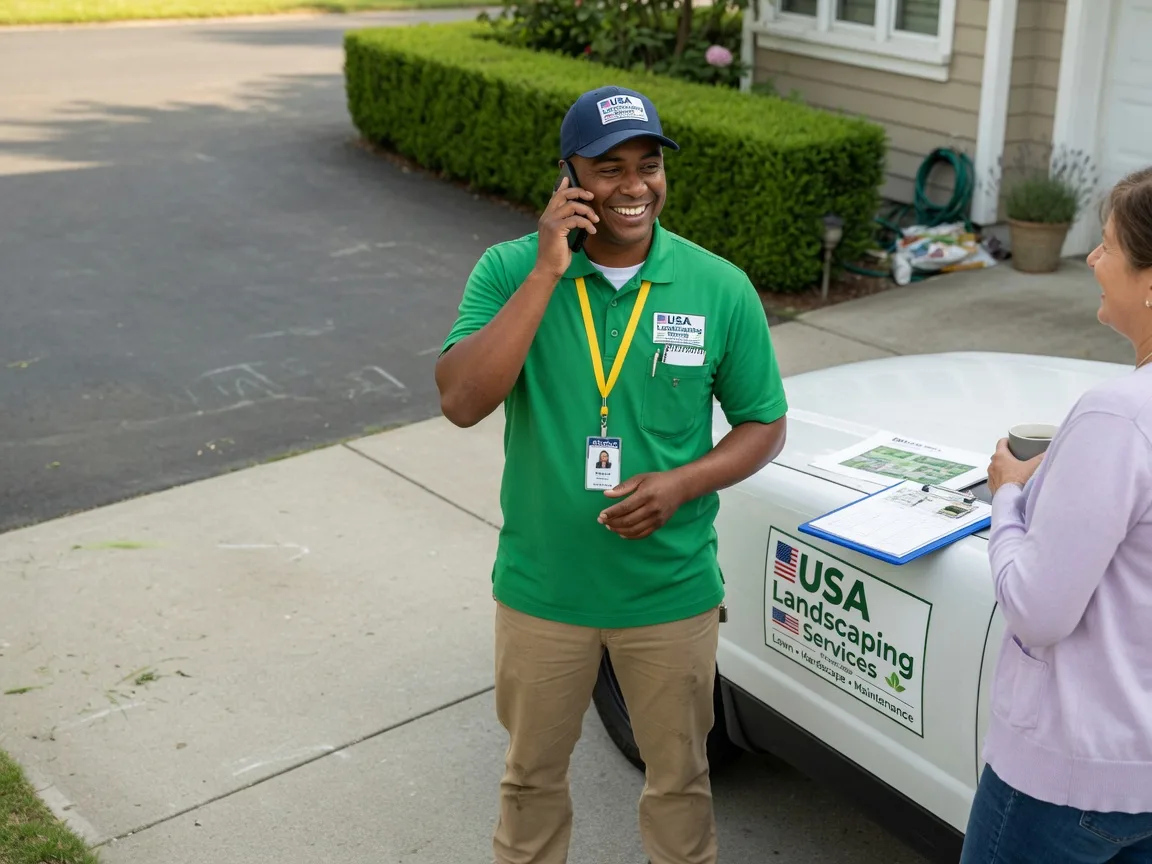 Lawn Care Lanesborough, MA FAQs